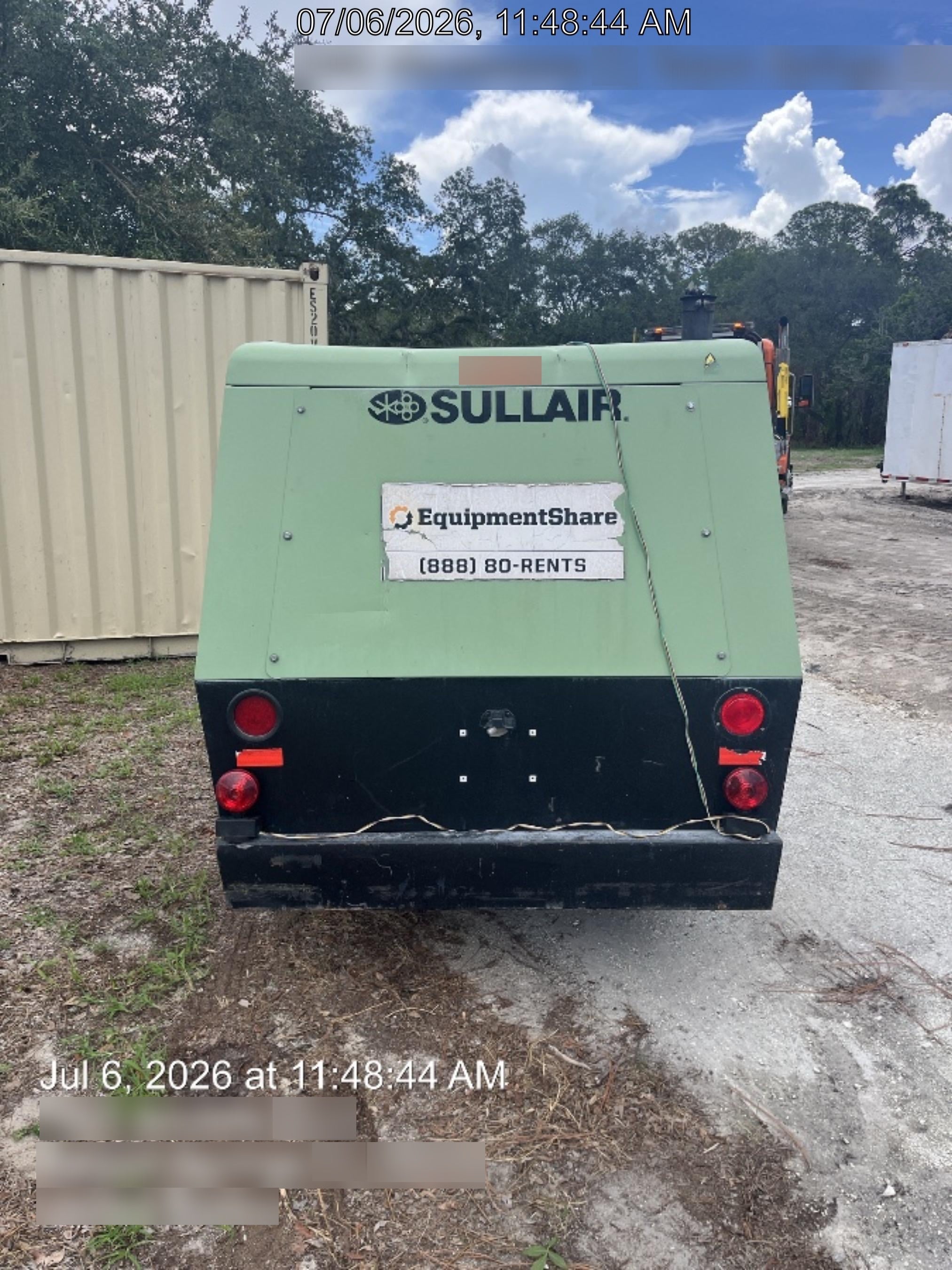 2019 SULLAIR 375H