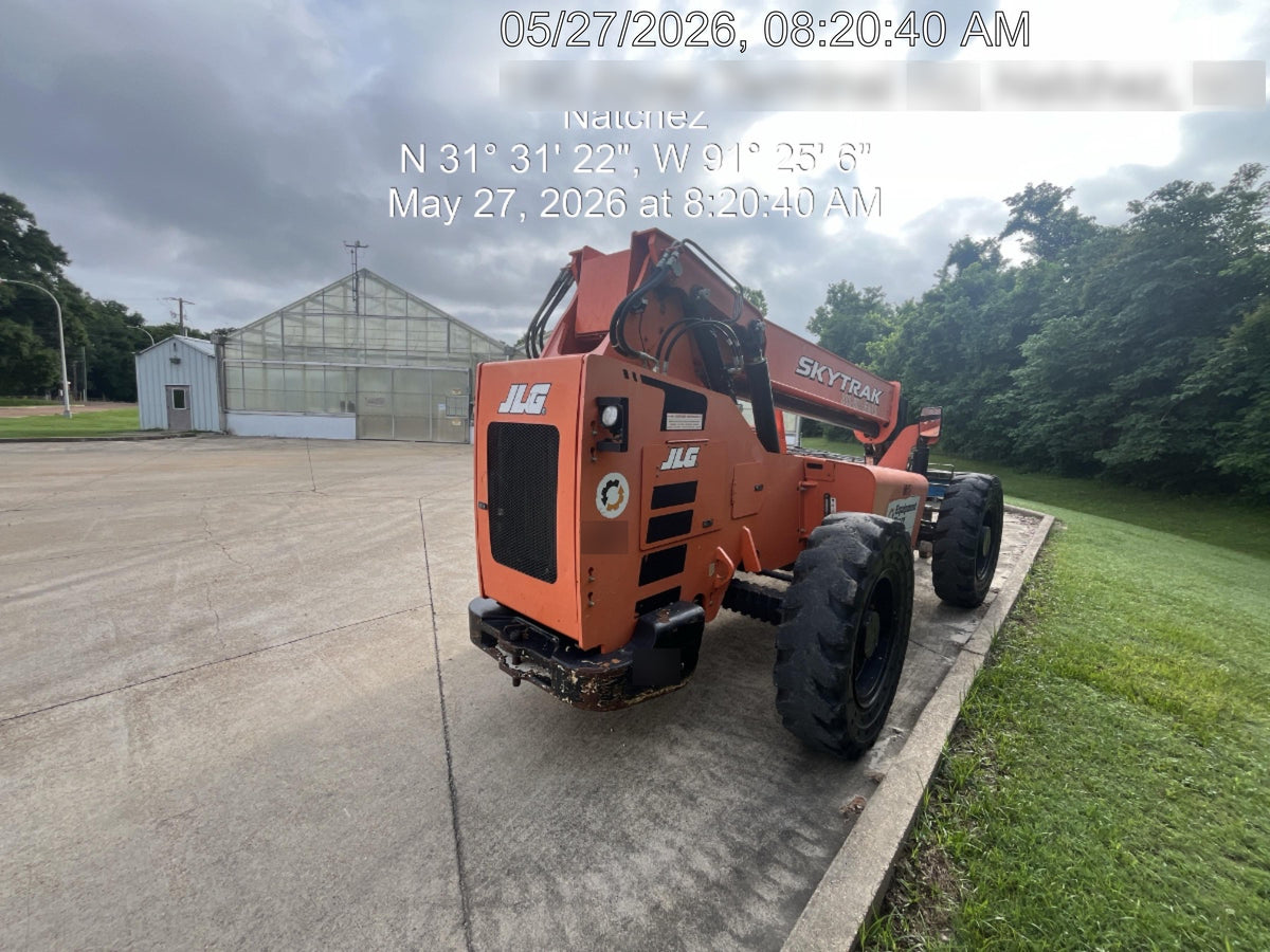 2018 SKYTRAK 6036