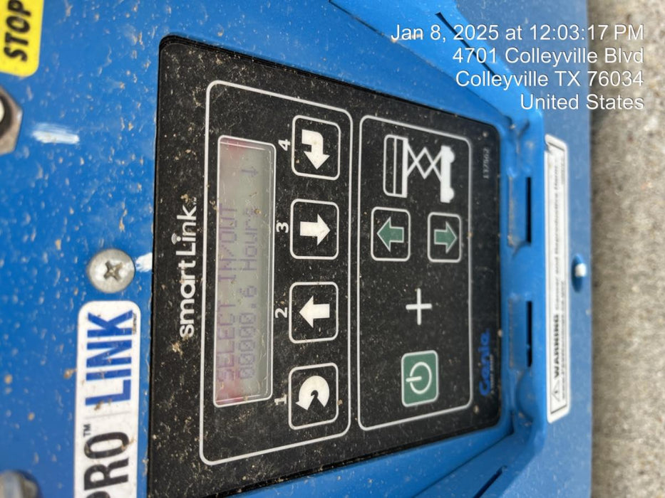 2024 Genie GS-1932M Electric Drive, AGM Battery's, Sld NM Tires, DBcns, T3 + Access Control