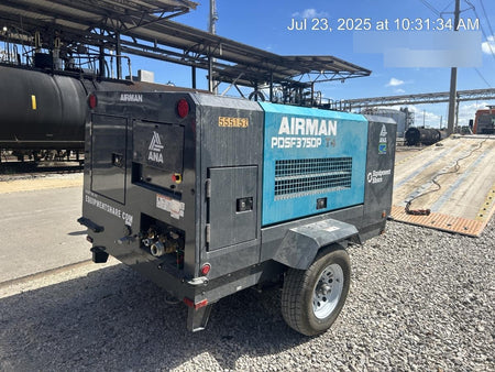 2025 AIRMAN PDSF375DP-6E1