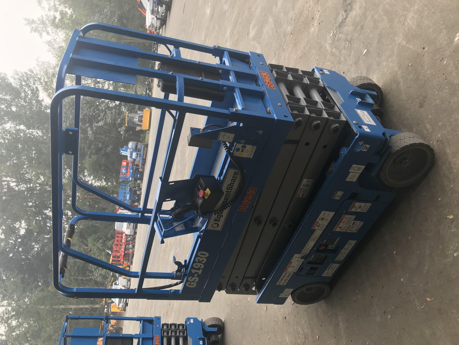 2020 Genie GS-1930 GENIE GS-1930