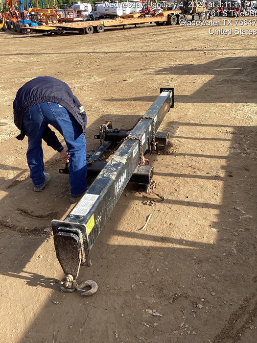 2021 STAR INDUSTRIES 1160B