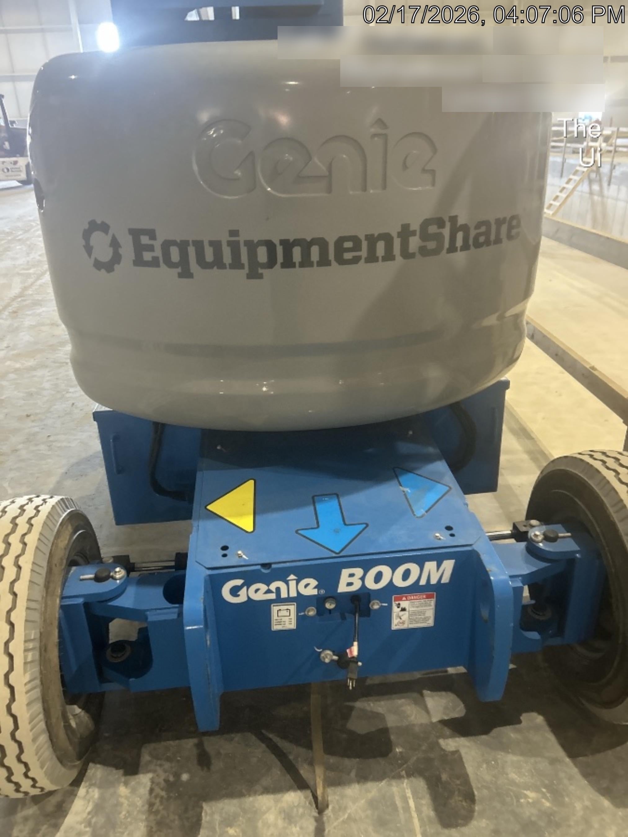 2024 GENIE Z-45/25J DC