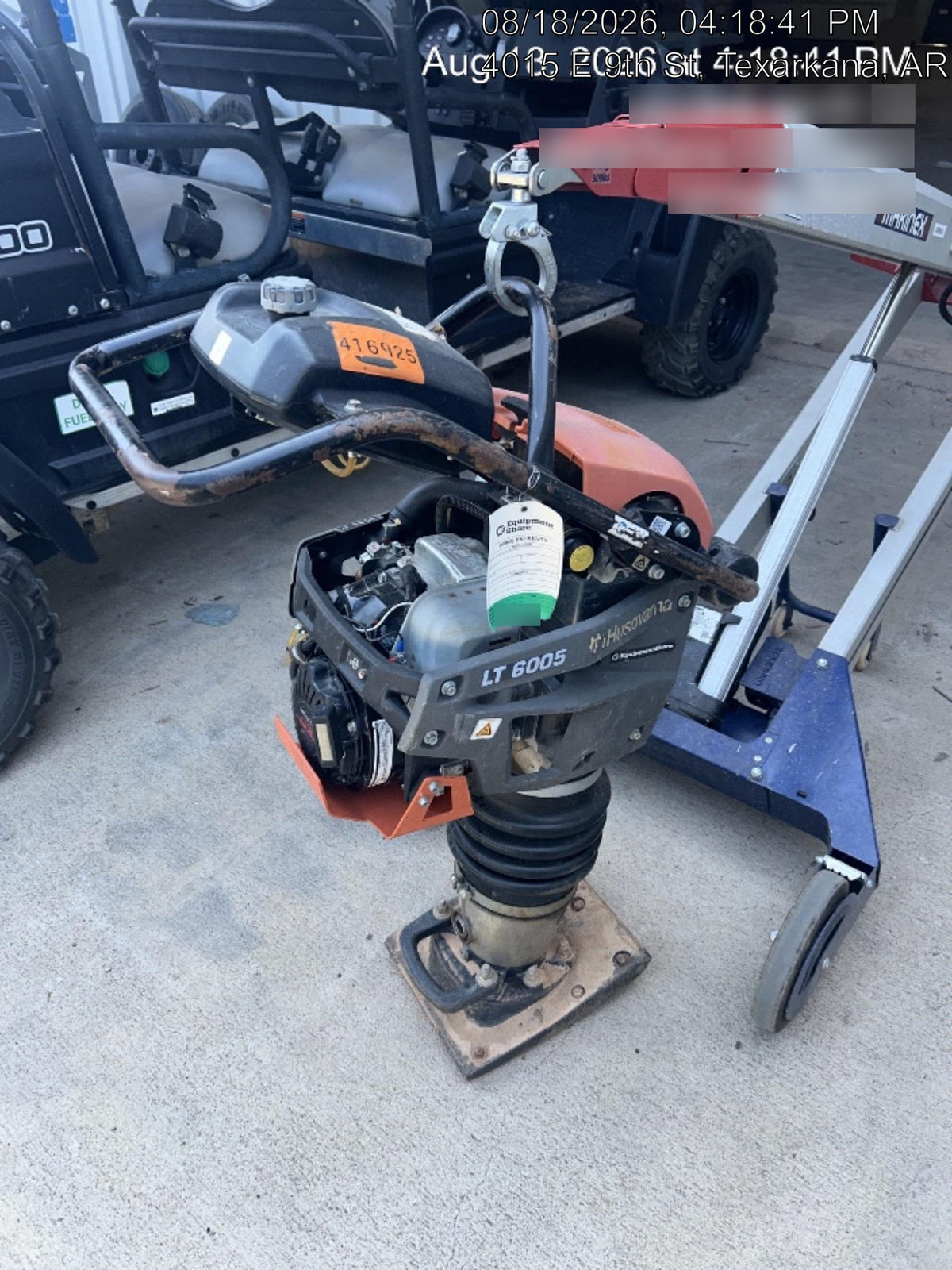 2024 HUSQVARNA LT6005