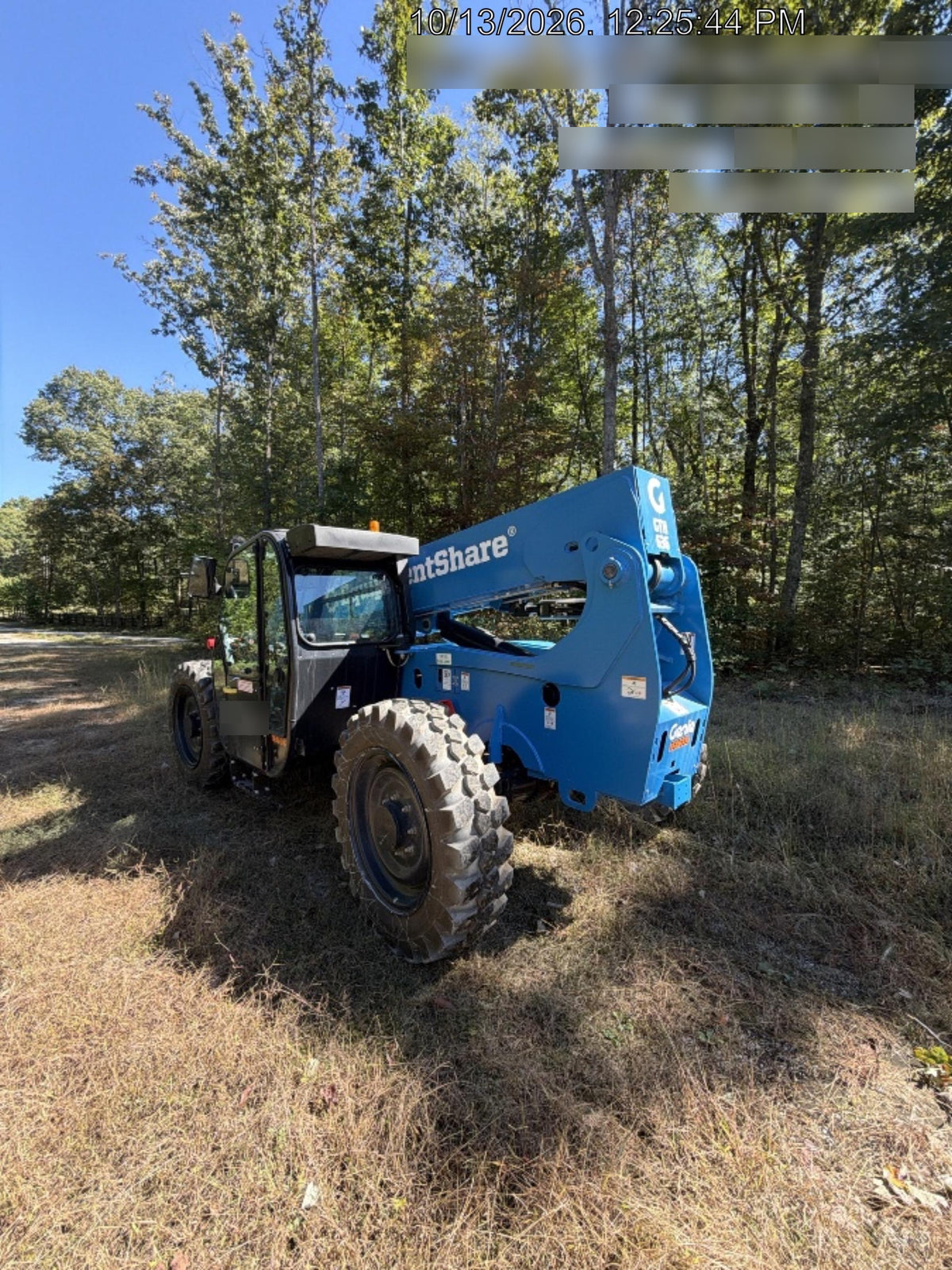 2026 GENIE GTH-636