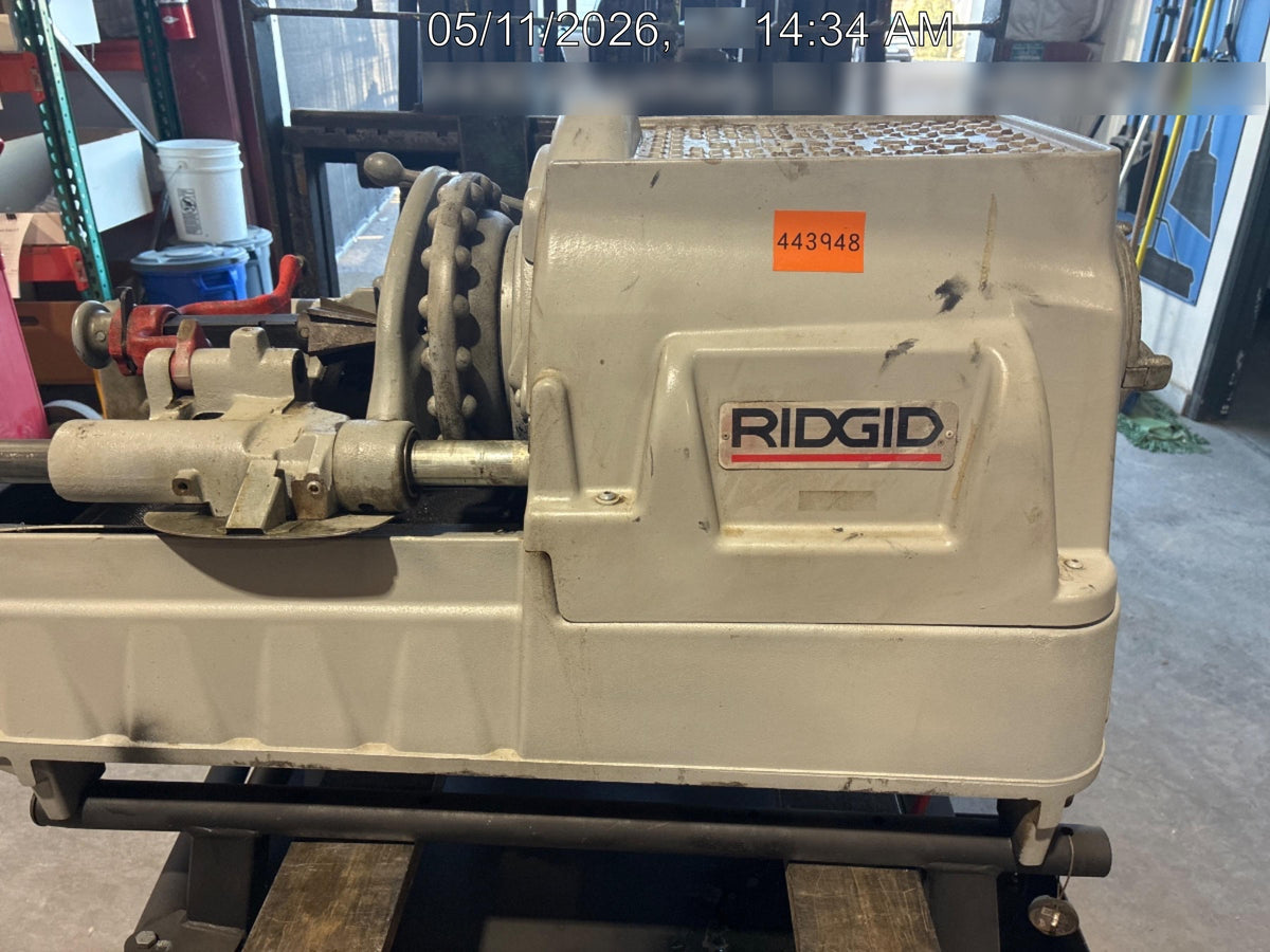 2024 RIDGID 535