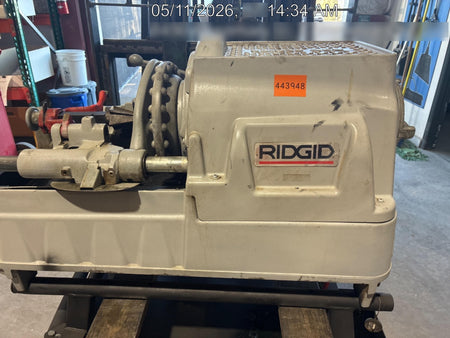 2024 RIDGID 535
