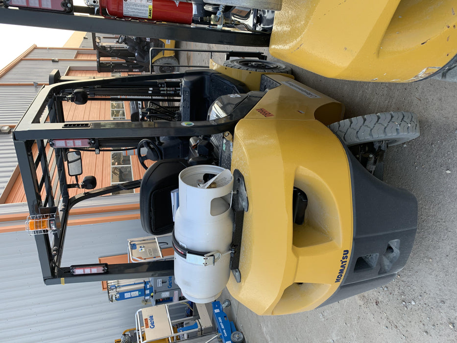 2020 KOMATSU FG25T-16