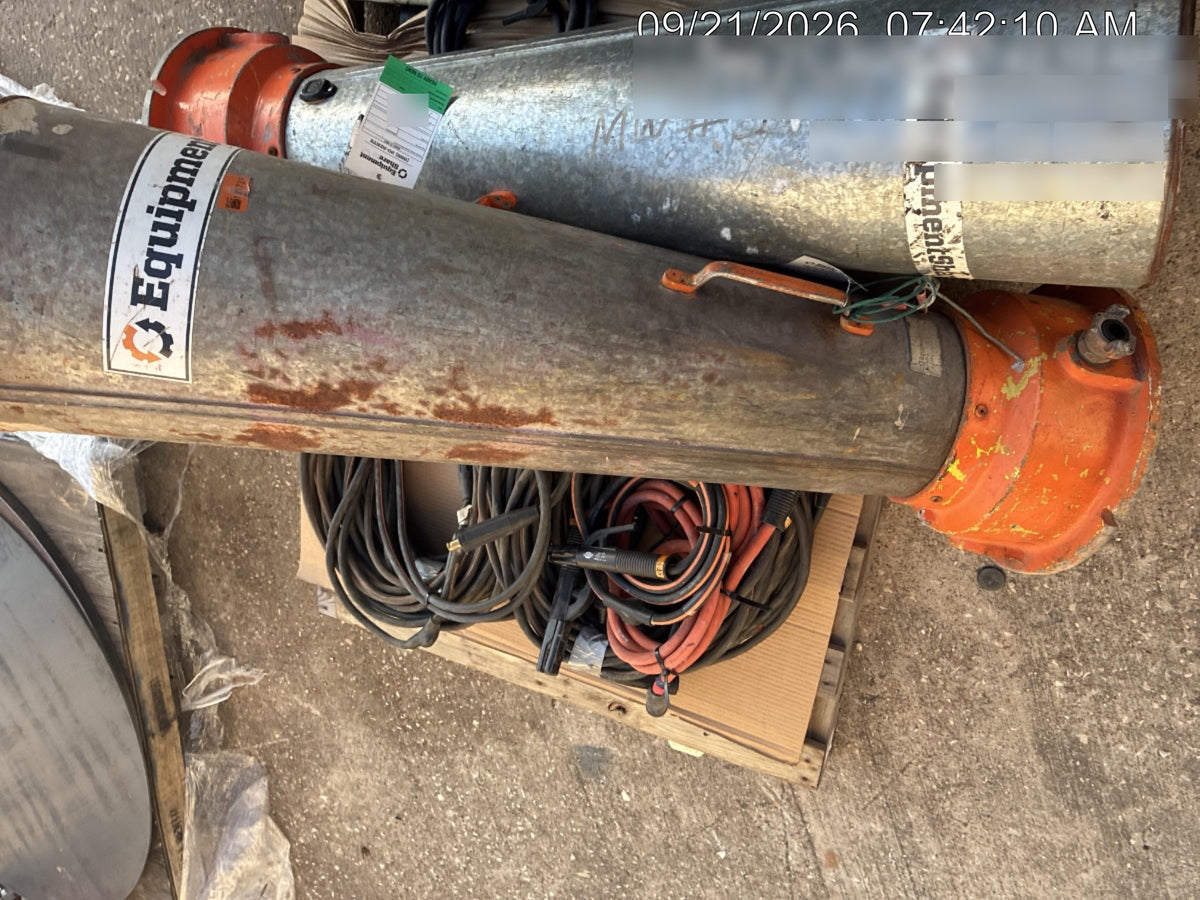 2020 MICHIGAN PNEUMATIC HV-8AM