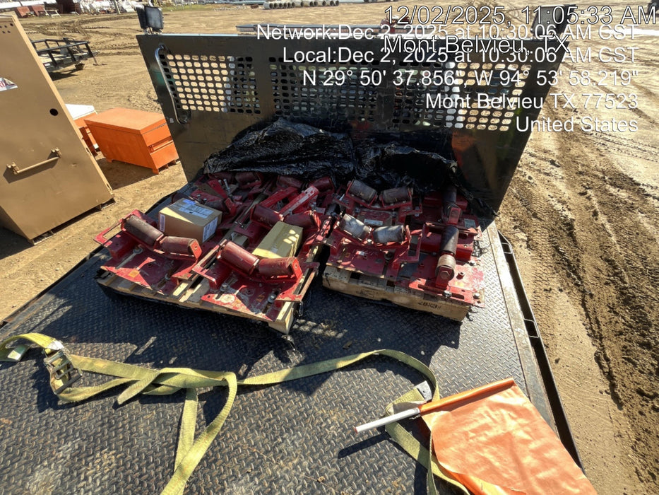 2021 MATHEY DEARMAN 2115