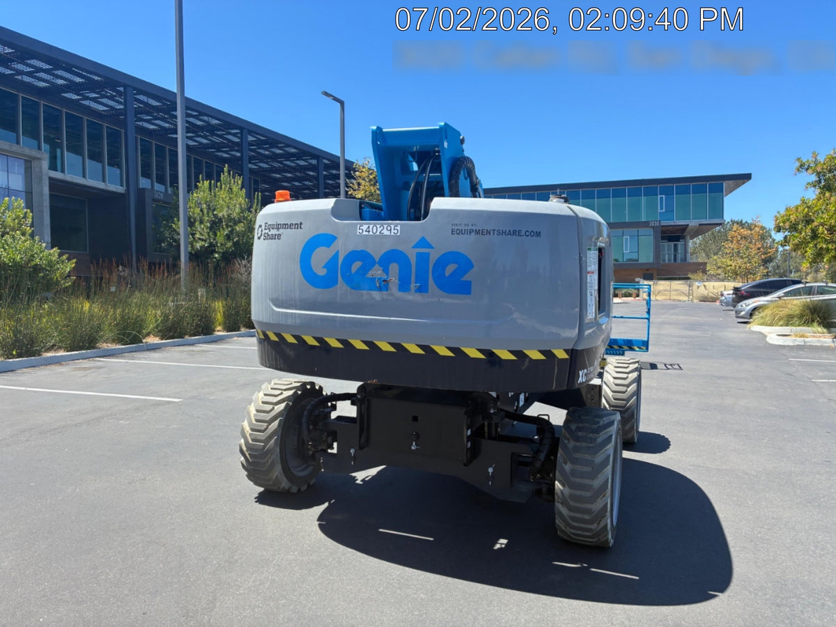 2025 GENIE S-45 XC