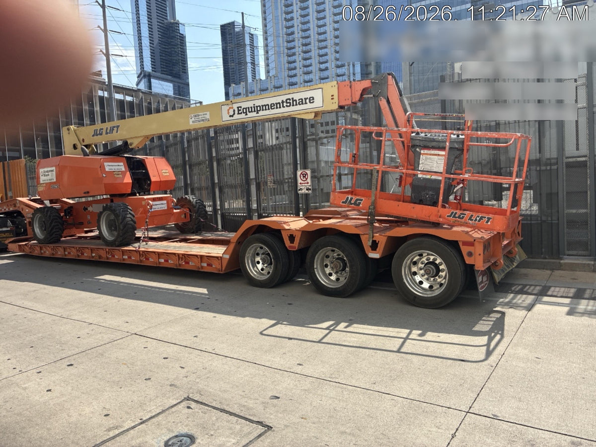 2019 JLG 860SJ