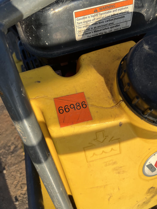 2020 WACKER NEUSON WP1550AW