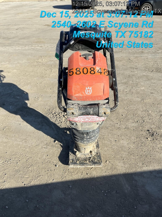 2025 HUSQVARNA LT6005