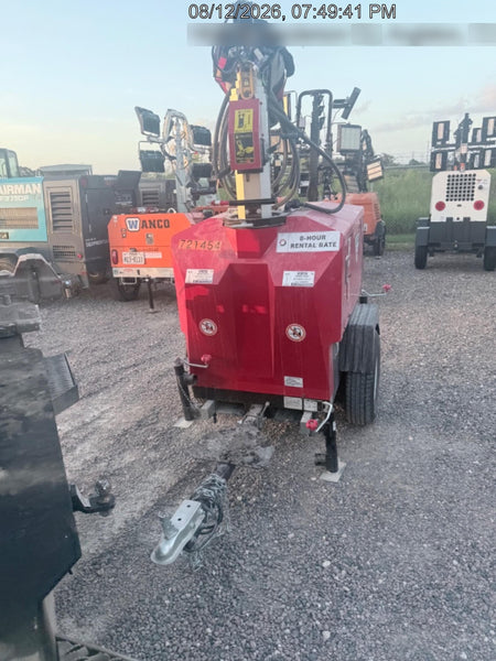 2022 MULTIQUIP GBX24BK