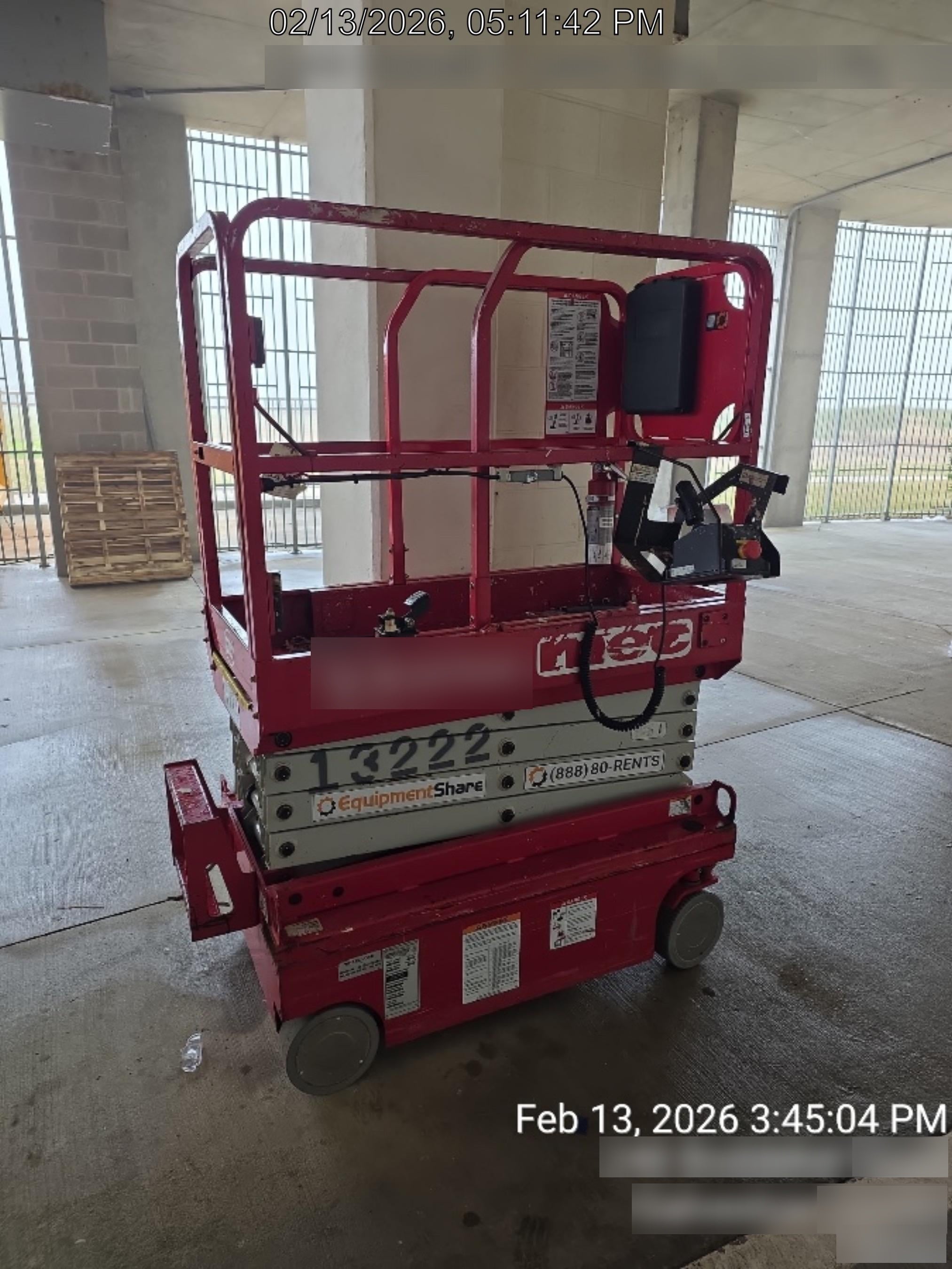 2018 MEC 1330SE MEC 1330SE, 2 Yr Full Extended Warranty