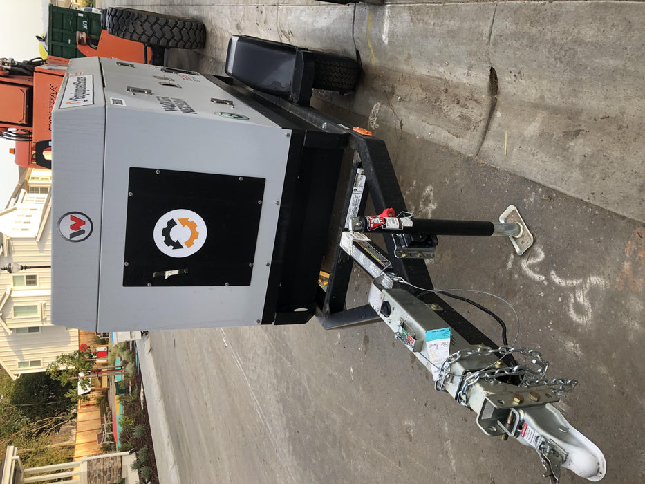 2019 WACKER NEUSON G25