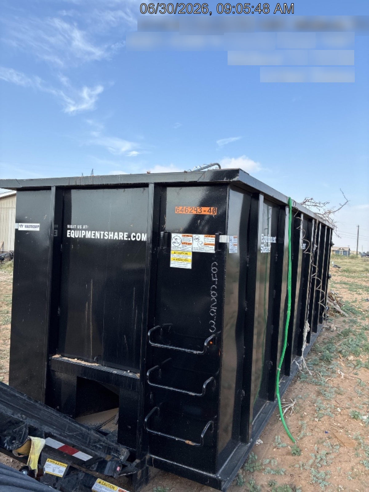 2026 WASTEQUIP TT-155254