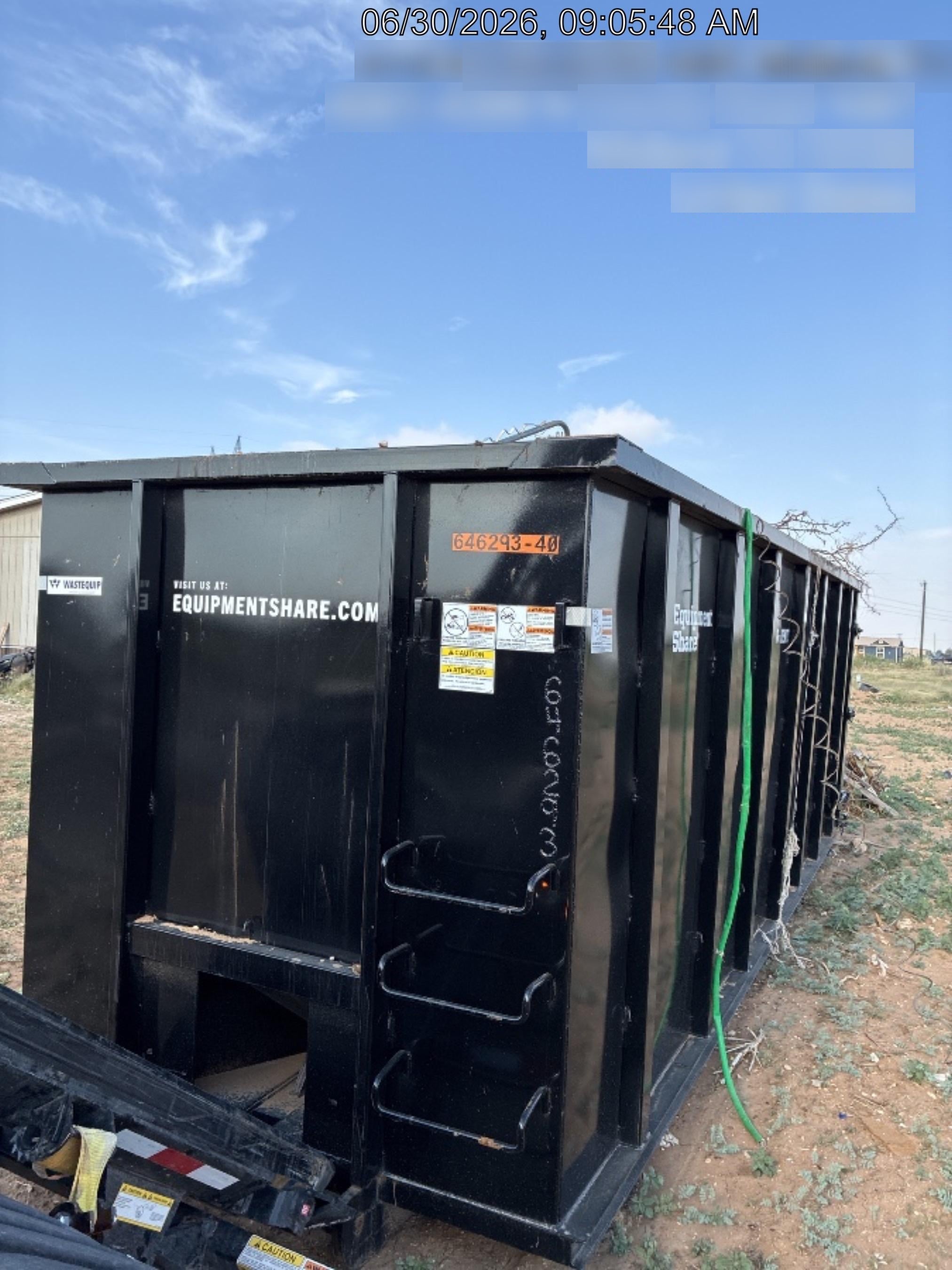 2026 WASTEQUIP TT-155254