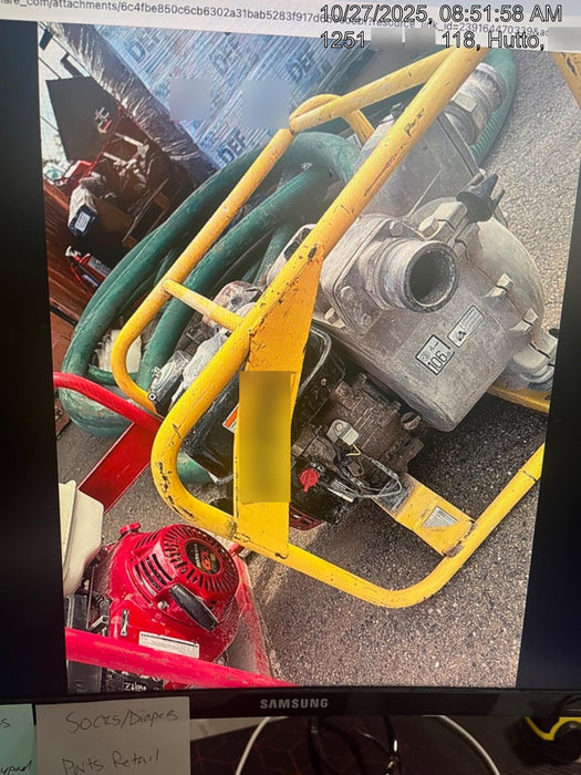 2018 WACKER NEUSON PT2