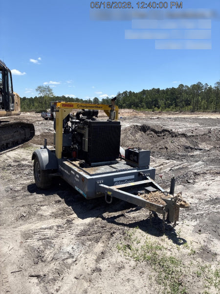 2022 ATLAS COPCO PAC F66 KD