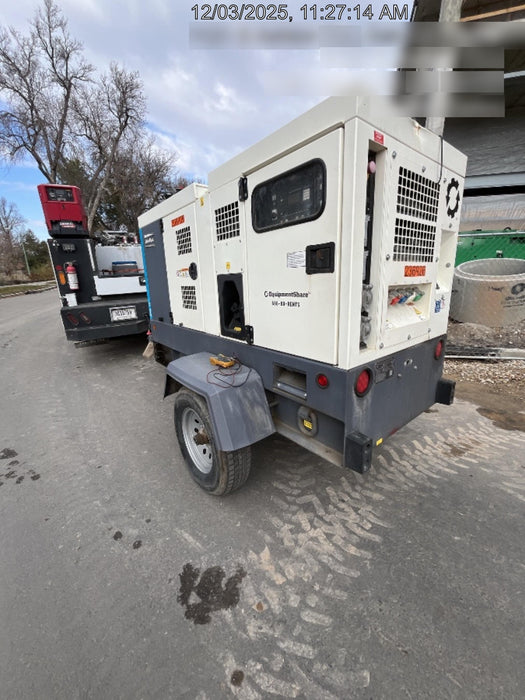 2022 ATLAS COPCO QAS 70