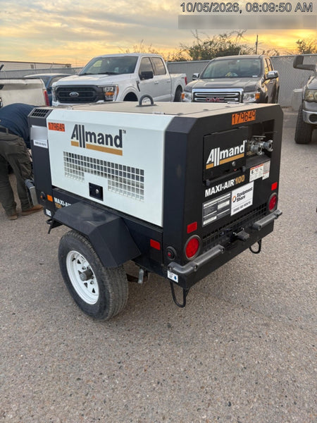 2021 ALLMAND MA100