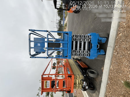 2022 GENIE GS-3232