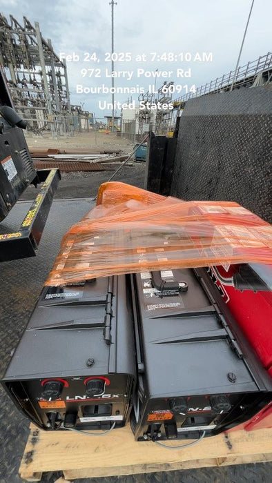 2024 LINCOLN ELECTRIC LN-25X