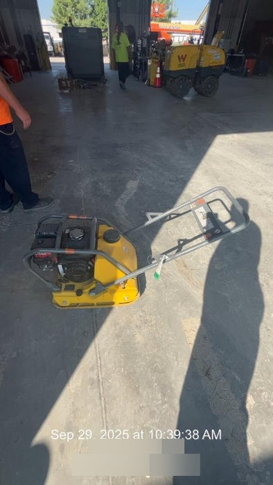 2021 WACKER NEUSON WP1550AW
