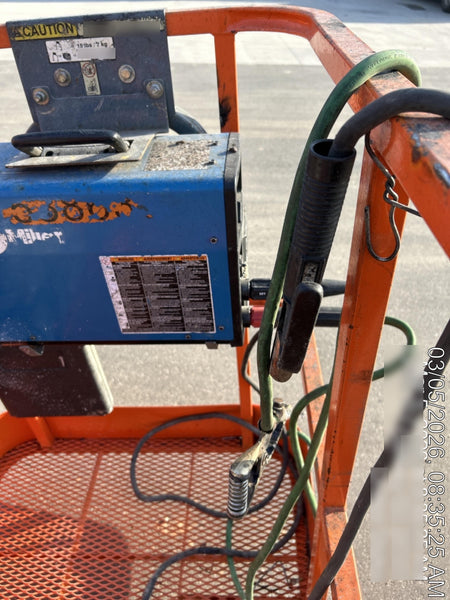 2025 MILLER ELECTRIC CST-282