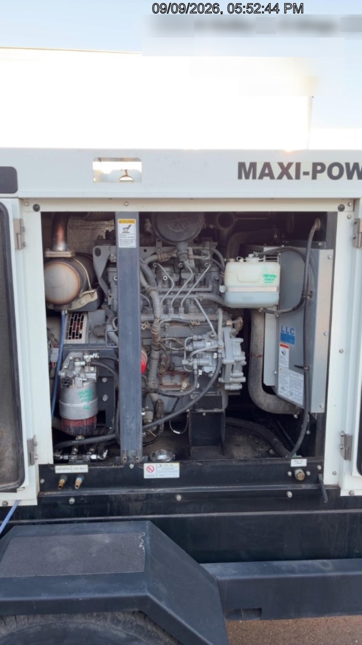 2021 ALLMAND MP25