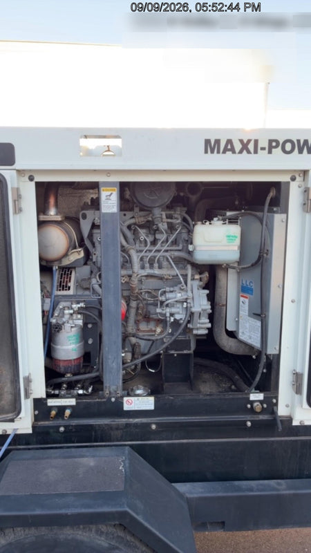 2021 ALLMAND MP25