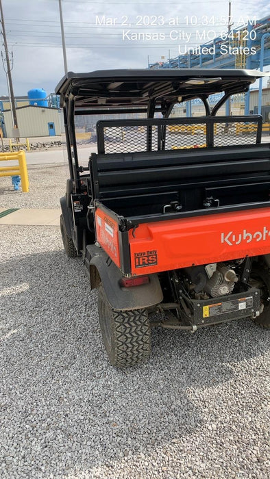 2022 KUBOTA RTV-X1140W-H (Canopy)
