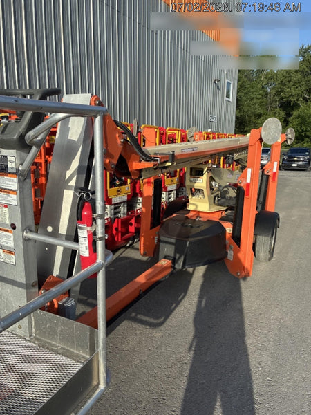 2021 JLG T500J