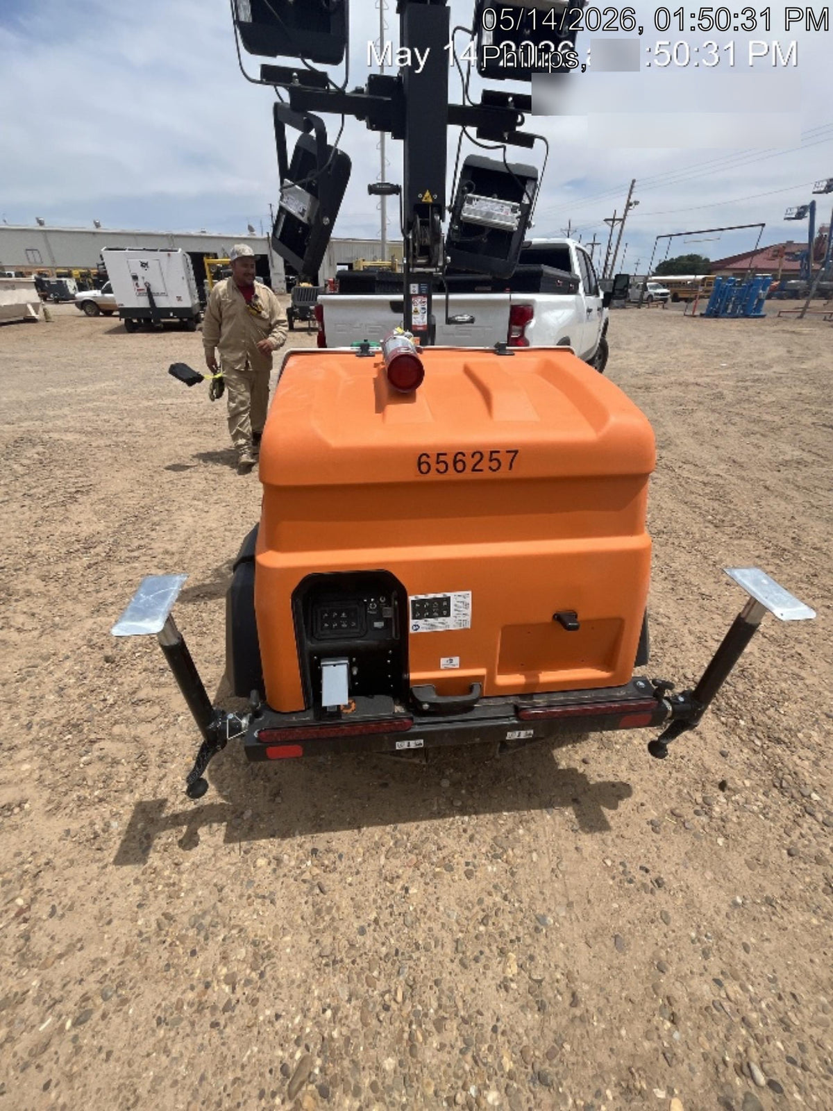2026 GENERAC MLTS-4