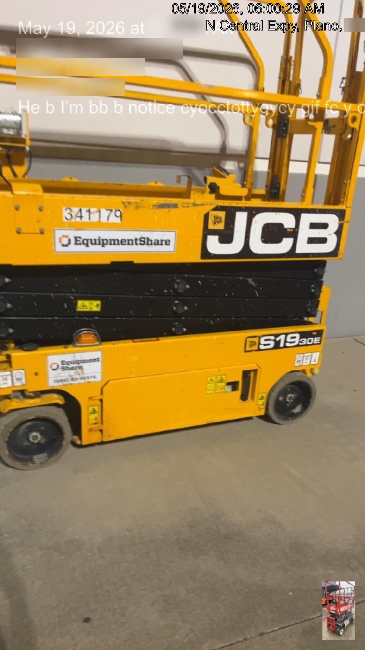 2023 JCB S1930E