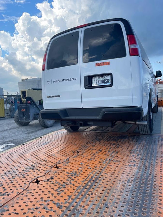 2025 CHEVROLET Express Van - Rental