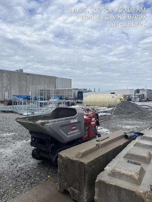 2025 TORO MBTX 2500-TS