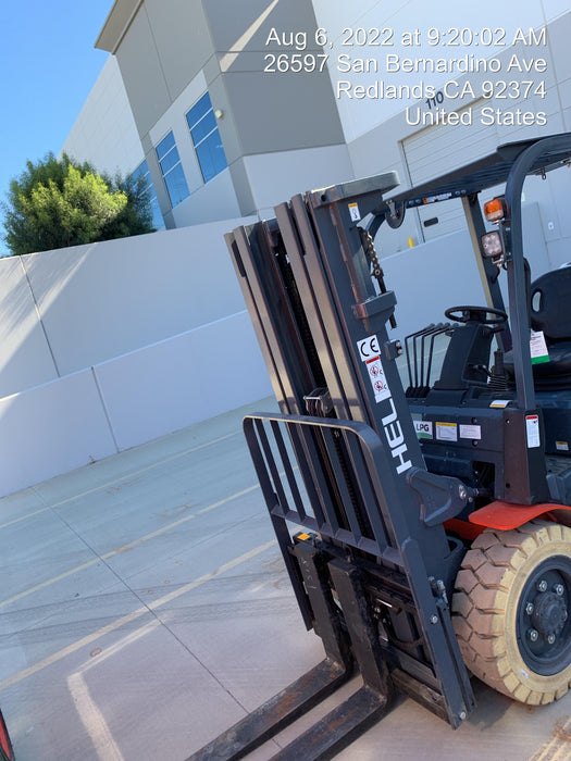 2022 HELI CPQYD30-KU1H - QUAD