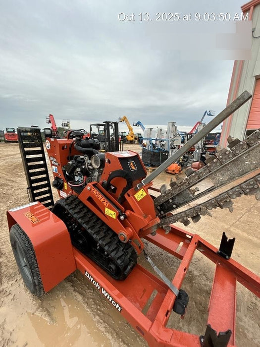 2023 DITCH WITCH C24XA
