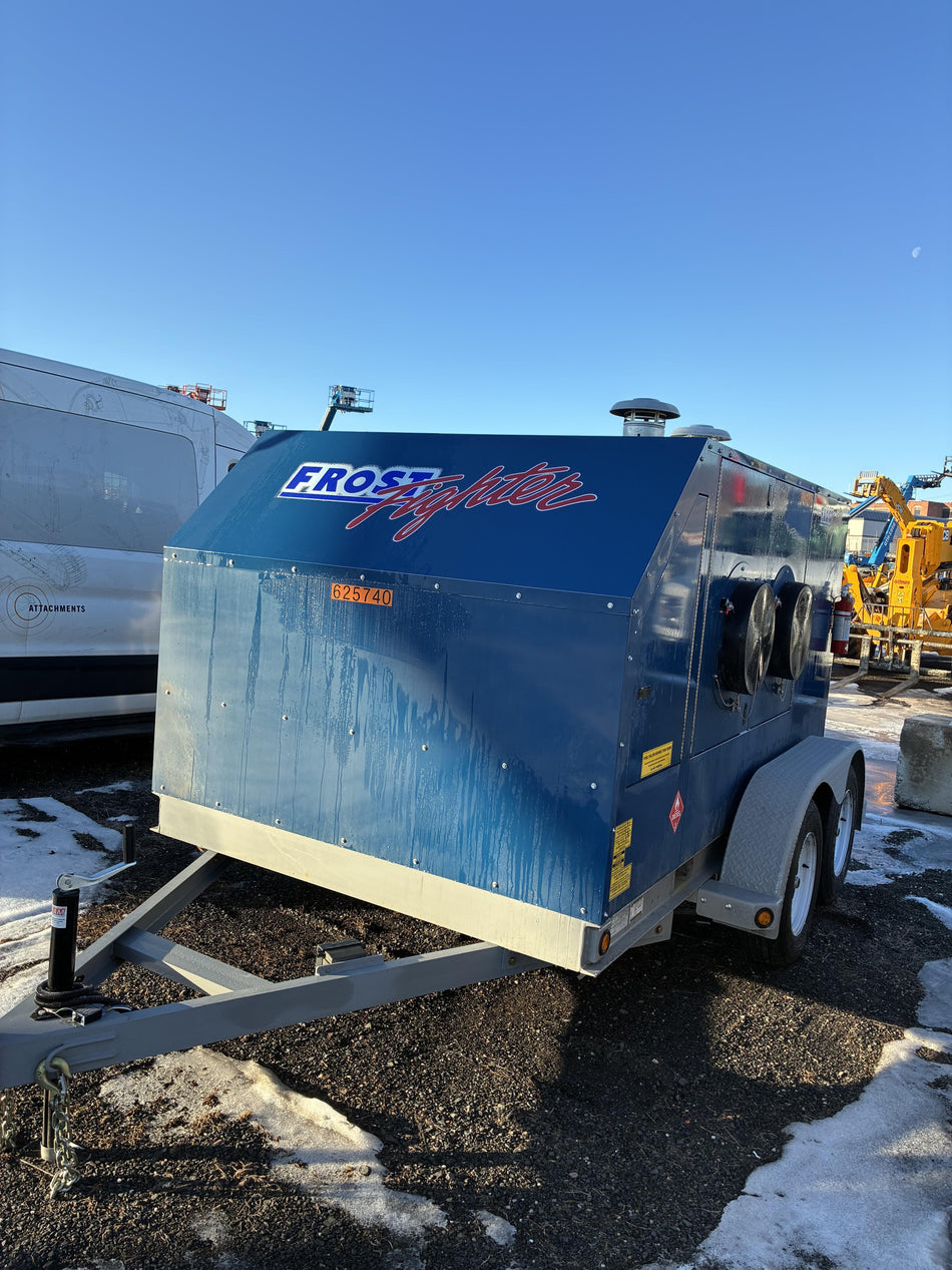 2025 FROST FIGHTER IDH1300EXT