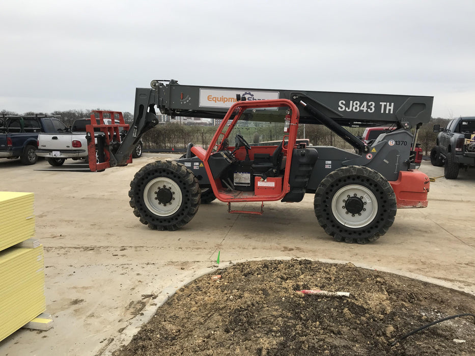 2016 SKYJACK SJ843 TH