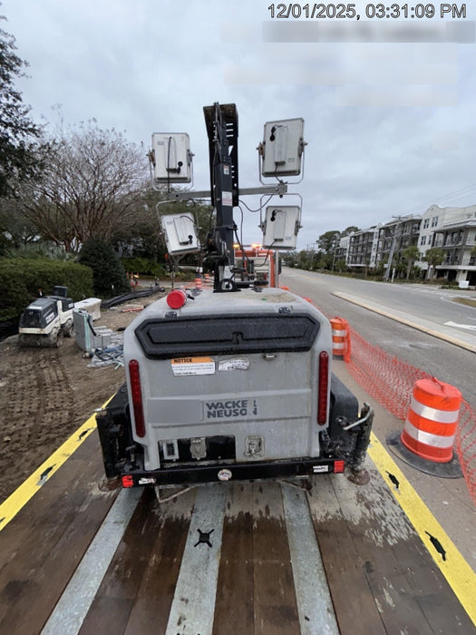 2019 Wacker Neuson LTV6K-LED Standard, LED