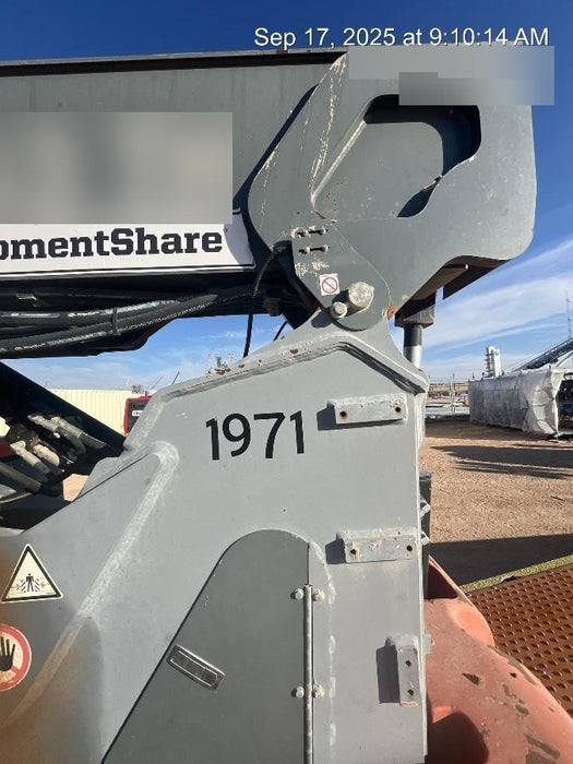 2016 SKYJACK SJ843 TH