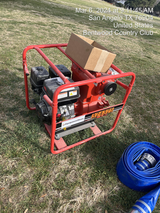 2023 MULTIQUIP QP4TH