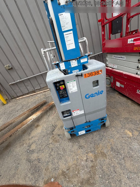 2021 GENIE GR-20