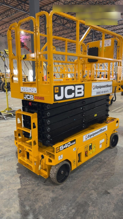 2022 JCB S4046E