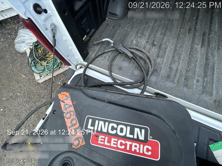 2021 LINCOLN ELECTRIC LN-25X