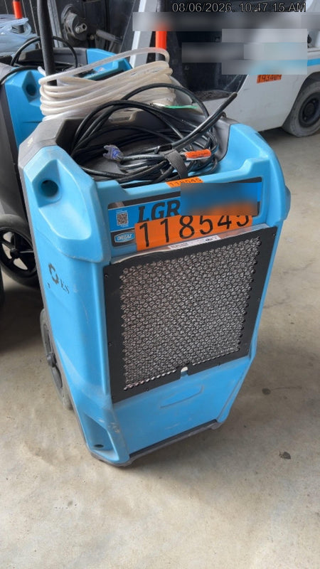 2020 DRI-EAZ LGR6000Li